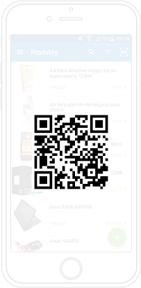 Mobile application Zencommerce voor iOS