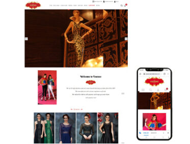 essence collections operates on Zencommerce